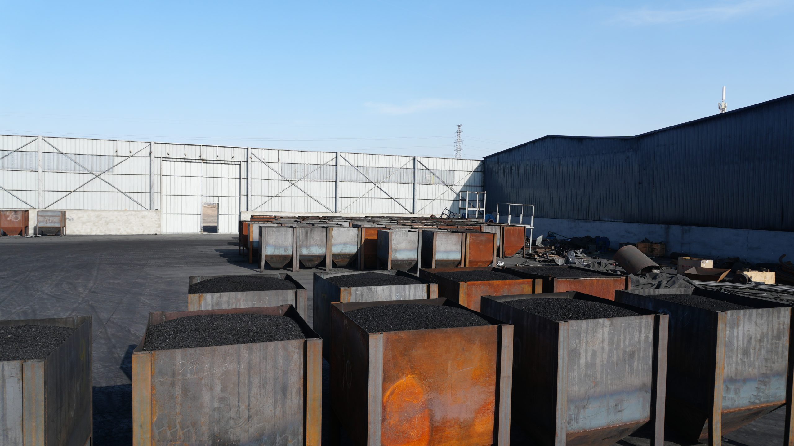 Premium Anthracite Coal Raw Material