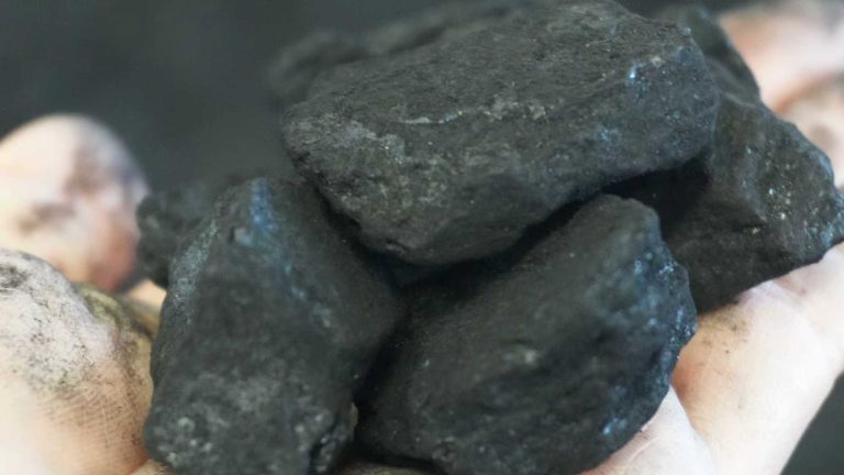 Raw Anthracite Coal for Coal Based Activated Carbon Manufacturing