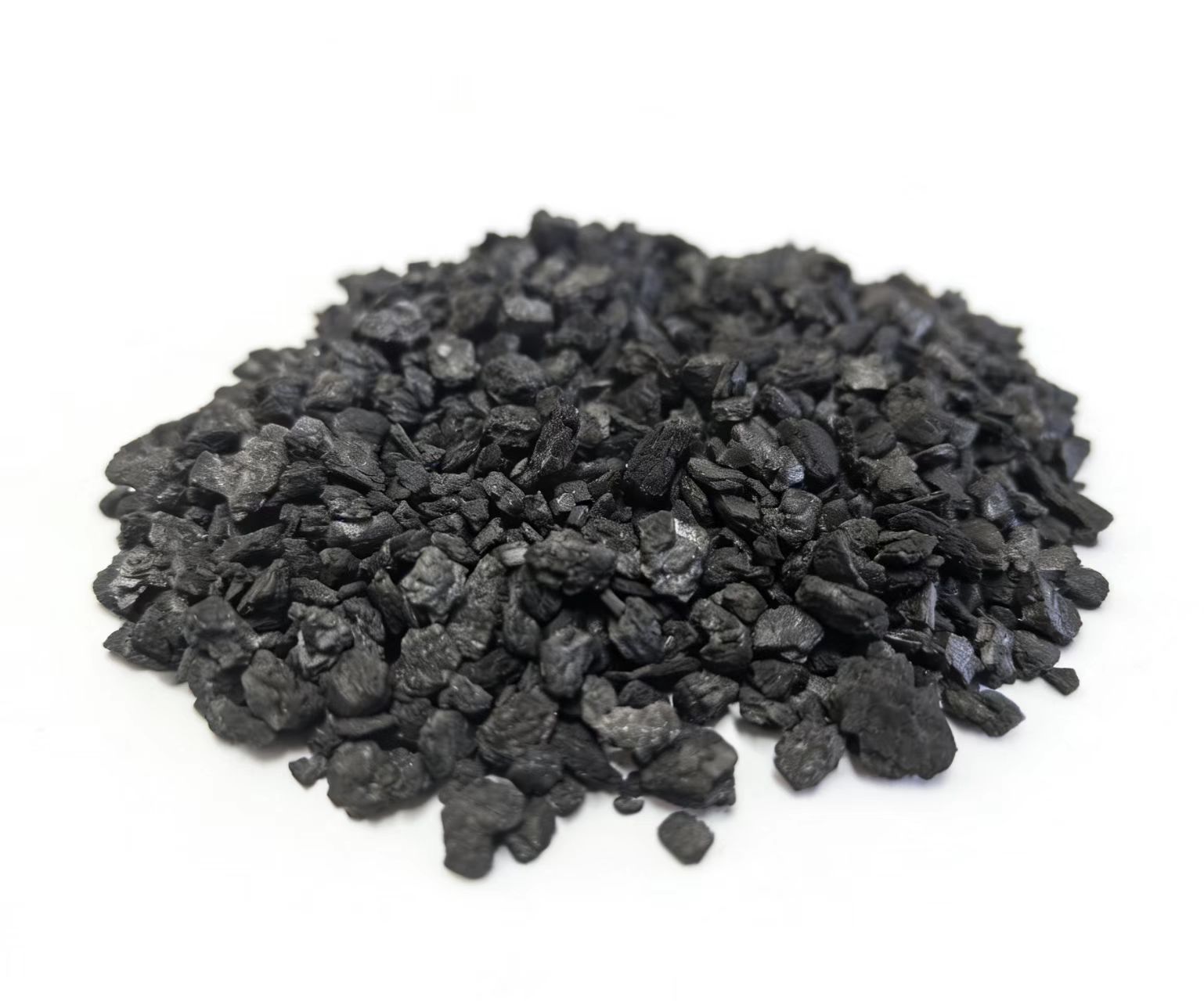 granular activated carbon filtration system