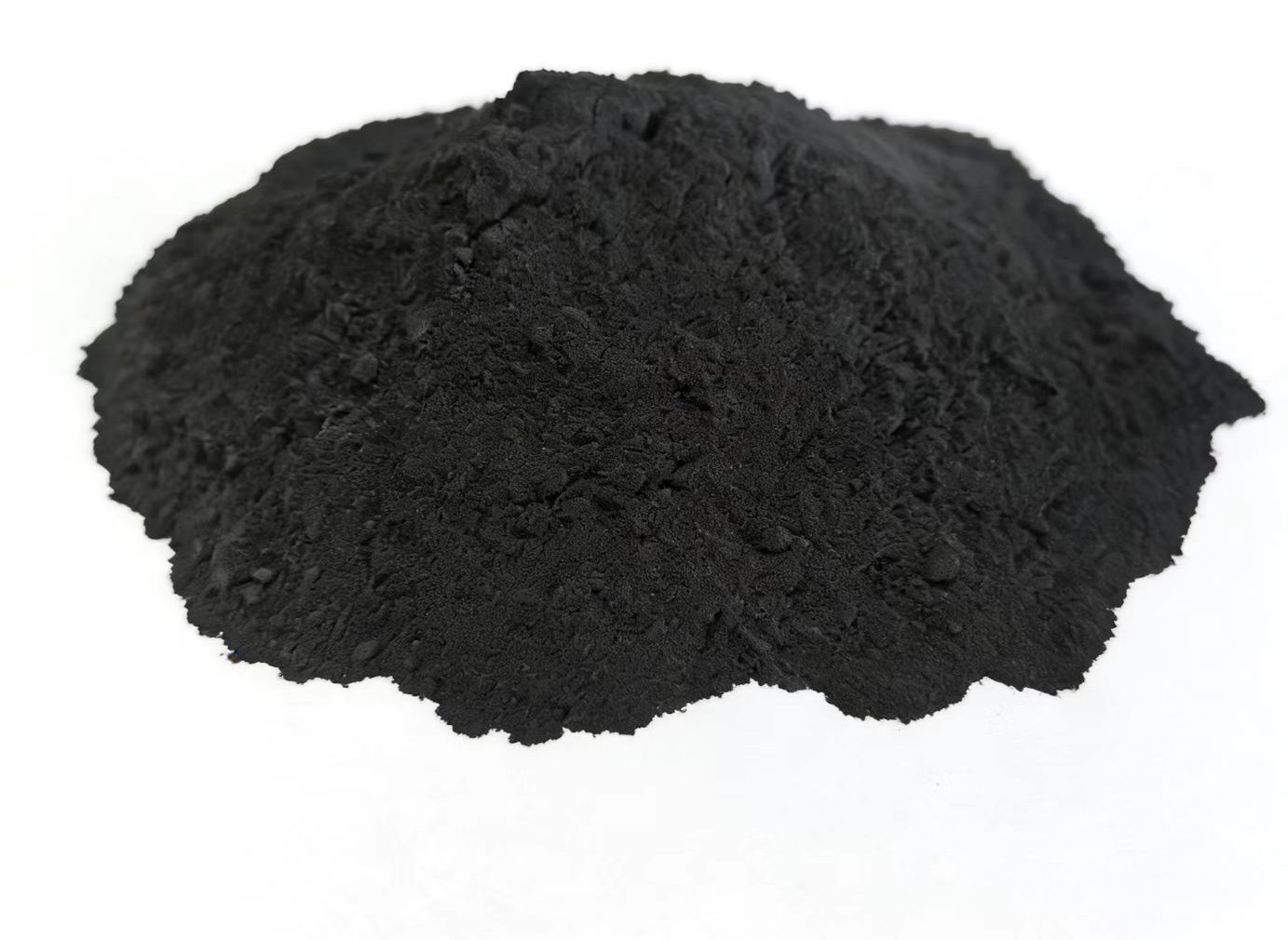 powdered activated carbon fine black powder for water treatment
