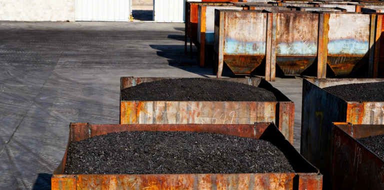 Coal Based Activated Carbon Cooling Process After Carbonization and Activation