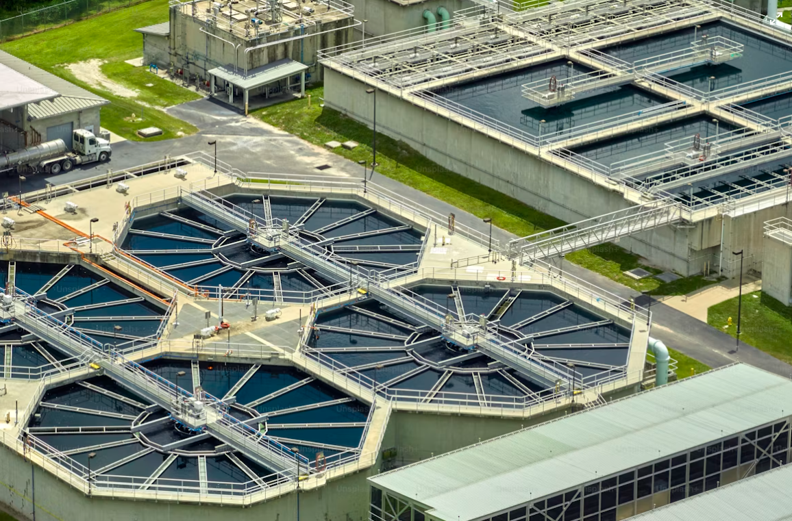 activated carbon wastewater treatment application