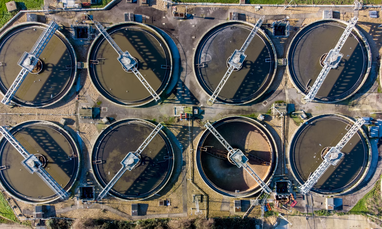 Activated Carbon Water Purification System