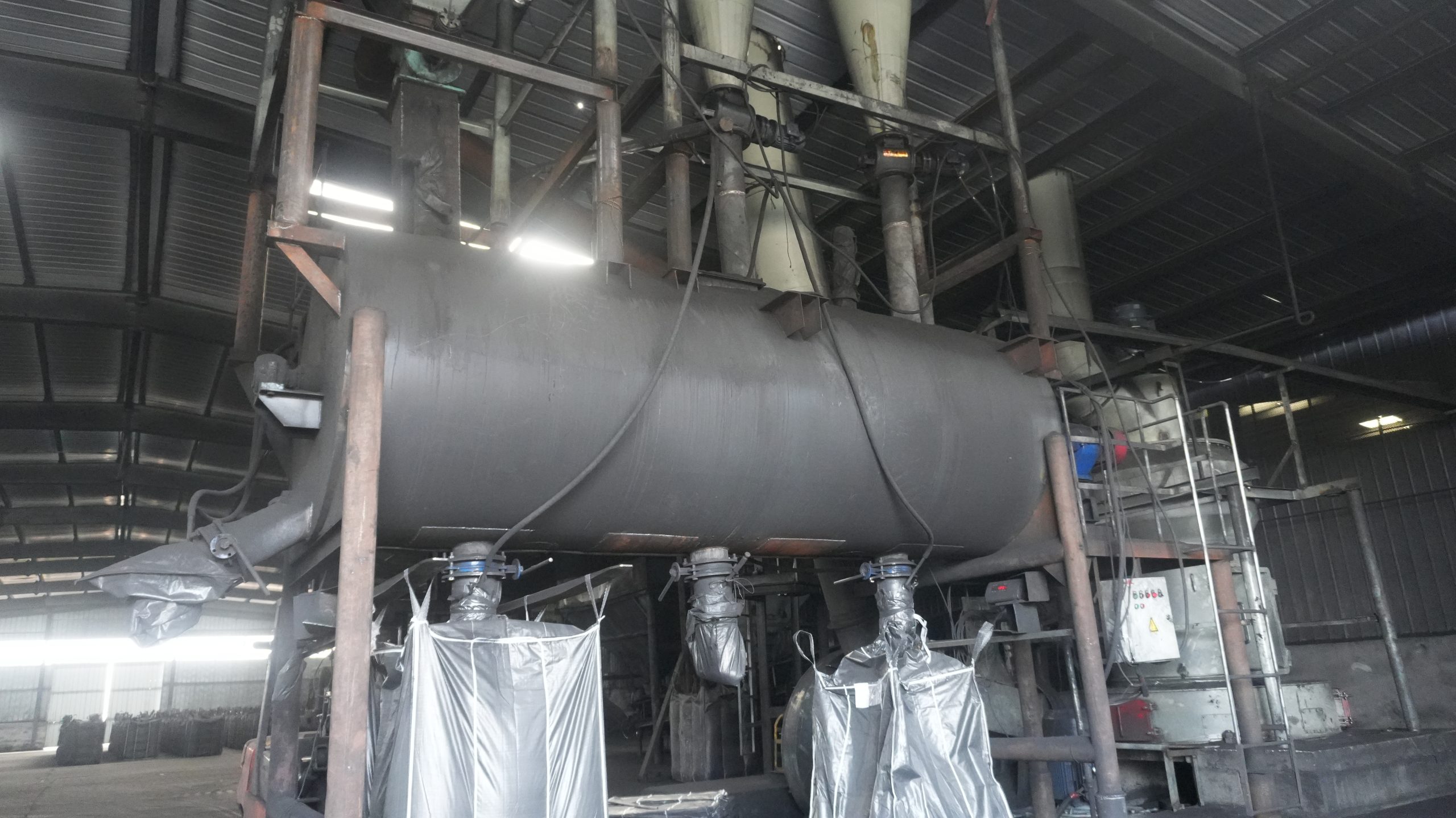 activated carbon production process coal based activated carbon factory
