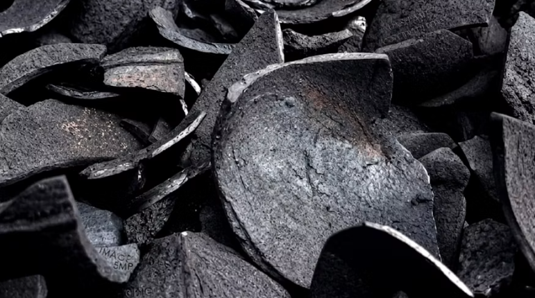 Coconut shell activated carbon for water purification and adsorption