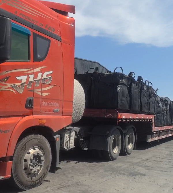 Activated Carbon Transportation